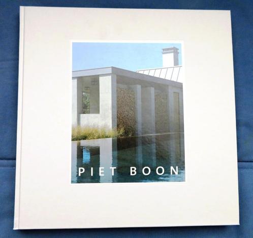 Piet Boon - ( incl.verz.kosten ), Boeken, Kunst en Cultuur | Fotografie en Design, Zo goed als nieuw, Overige onderwerpen, Verzenden