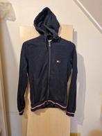 Tommy Hilfiger damesvest M, Maat 38/40 (M), Blauw, Overige typen, Ophalen of Verzenden