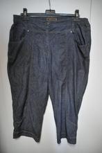 KG10 Spijkerbroek Exelle maat 46 / 48, Kleding | Dames, Grote Maten, Ophalen of Verzenden, Zo goed als nieuw, Blauw, Broek of Spijkerbroek