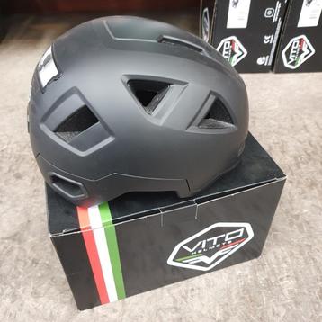 Helm Speed Pedelec VITO E-City XL XXL matzwart scooter SALE  beschikbaar voor biedingen