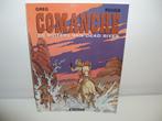 COMANCHE - RED DUST - Compl.Serie 1 t/m 16, Boeken, Complete serie of reeks, Ophalen of Verzenden, Gelezen, Hermann & Greg