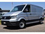 Volkswagen Crafter 35 2.0 TDI L3H2 177PK Automaat, Auto's, Bestelauto's, Diesel, Bedrijf, BTW verrekenbaar, Airconditioning