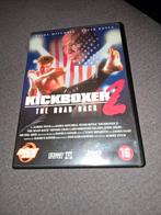 Kickboxer 2 - dvd, Cd's en Dvd's, Dvd's | Actie, Ophalen of Verzenden, Zo goed als nieuw