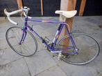 Retro racefiets Peugeot, Fietsen en Brommers, Fietsen | Racefietsen, 10 tot 15 versnellingen, Staal, Gebruikt, 53 tot 57 cm