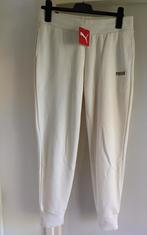 NIEUW!! PUMA beige jogger VAN 59,95 VOOR 20 EURO!, Maat 38/40 (M), Verzenden, Beige, Overige typen