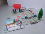 Lego spoorwegovergang 7834, Ophalen of Verzenden, Gebruikt