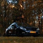 Mercedes-Benz E-Klasse 3.5 E350 CGI Coupe AUT 2011 Zwart, Automaat, Achterwielaandrijving, 1800 kg, 4 stoelen