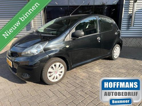 Toyota Aygo 1.0-12V Now, Auto's, Toyota, Particulier, Te koop, Aygo, ABS, Airbags, Airconditioning, Alarm, Centrale vergrendeling