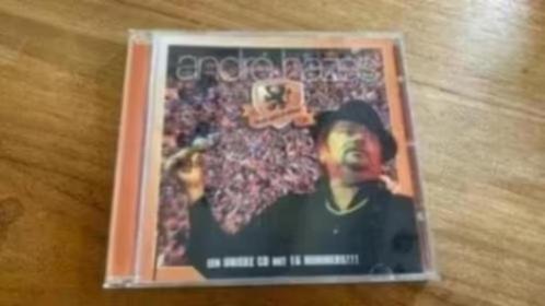 CD andré Hazes is oranje (voetballiedjes), Cd's en Dvd's, Cd's | Nederlandstalig, Gebruikt, Levenslied of Smartlap, Ophalen of Verzenden