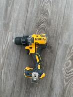 Dewalt 18v schroefmachine zonder accu en oplader, Ophalen, Gebruikt, Boor- en Schroefmachine