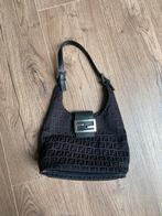 Vintage fendi tas, Sieraden, Tassen en Uiterlijk, Tassen | Damestassen, Handtas, Ophalen of Verzenden