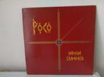TE KOOP LP POCO  INDIAN SUMMER, Ophalen of Verzenden, 1960 tot 1980, Gebruikt, Overige formaten