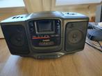 Casio CD-TV80, Audio, Tv en Foto, Radio's, Ophalen, Gebruikt, Radio