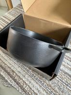 Gietijzeren braadpan 24 cm Combekk, Ophalen of Verzenden, Nieuw, Gietijzer, Koekenpan of Braadpan