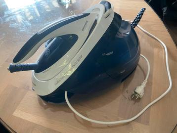 Philips perfectcare elite strijkbout strijkijzer stoom app beschikbaar voor biedingen