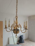 Antieke kroonluchter, Ophalen, Gebruikt