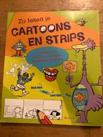 Zo teken je Cartoons en Strips - Art Roche, Eén stripboek, Ophalen of Verzenden, Gelezen