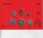 Jaarset Nederland Munten 1998, Setje, Ophalen of Verzenden, Koningin Beatrix, 5 cent