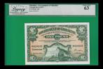 Gibraltar 1 pound 1971, Ophalen of Verzenden, Overige landen