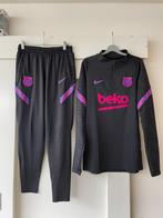 FC Barcelona Nike Trainingspak Maat S, Kleding | Heren, Sportkleding, Maat 46 (S) of kleiner, Ophalen of Verzenden, Zo goed als nieuw