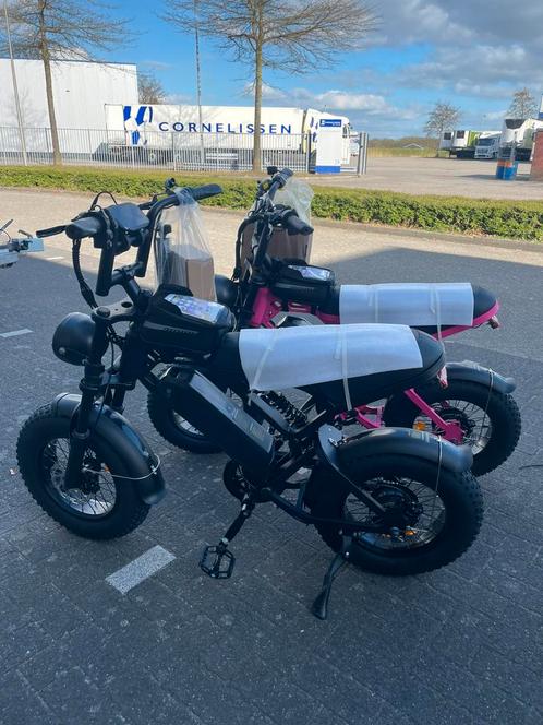 V20 mini / C80 Mini /  hydraulische remmen, Fietsen en Brommers, Overige Fietsen en Brommers, Nieuw, Ophalen