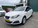 Seat Ibiza 1.2 Reference, Stof, Gebruikt, 4 stoelen, Origineel Nederlands