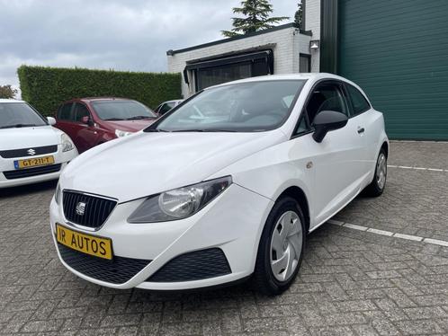 Seat Ibiza 1.2 Reference, Auto's, Seat, Bedrijf, Te koop, Ibiza, ABS, Airbags, Airconditioning, Centrale vergrendeling, Elektrische ramen