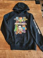 Hoody Minecraft sweater trui, Kinderen en Baby's, Kinderkleding | Maat 158, Jongen, Trui of Vest, Ophalen of Verzenden, Zo goed als nieuw