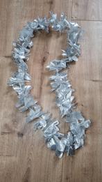 Bloemenkrans Zilver, Sieraden, Tassen en Uiterlijk, Kettingen, Ophalen, Zo goed als nieuw, Zilver, Zilver