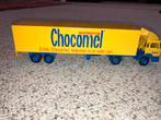 Miniatuur truck Chocomel, Ophalen of Verzenden, Zo goed als nieuw, Bus of Vrachtwagen, Lion Toys