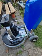 Polijst schuur/slijpmachine Tornado 220 volt, Ophalen, Gebruikt