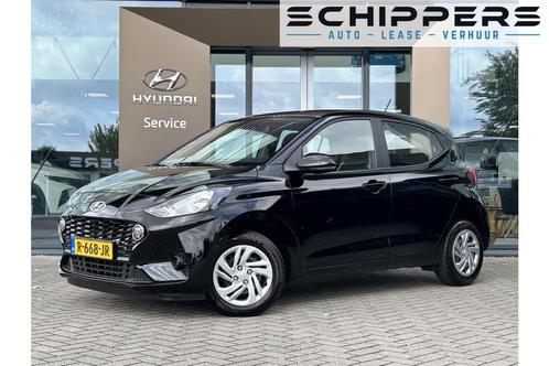 Hyundai i10 1.0 Comfort 5-zits (bj 2022), Auto's, Hyundai, Bedrijf, Te koop, i10, ABS, Airbags, Airconditioning, Alarm, Android Auto