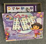 Kinder bingo Dora, Vijf spelers of meer, Ophalen, Zo goed als nieuw, Selecta