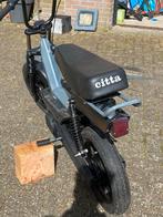 Hele mooi citta (Gilera citta), Fietsen en Brommers, Gilera citta, Zo goed als nieuw, Ophalen