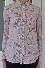 Studio Anneloes travelstof blouse maat S, Studio Anneloes, Ophalen of Verzenden, Zo goed als nieuw, Roze