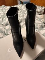 Casadei blade enkellaardjes, Kleding | Dames, Schoenen, Verzenden, Zwart, Lage of Enkellaarzen, Nieuw