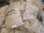 Te koop: gele voegzand ca. 50 kg, Doe-het-zelf en Verbouw, Metselstenen, Ophalen, Nieuw, Bakstenen