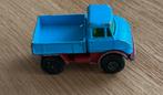 Schaalmodel UNIMOG matchbox, Ophalen of Verzenden, Gebruikt, Bus of Vrachtwagen, Matchbox