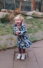 herfstjas/regenjas Catimini mt 98/104, Catimini, Gebruikt, Meisje, Ophalen of Verzenden