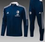 Feyenoord traingspak, Blauw, Overige maten, Ophalen of Verzenden, Zo goed als nieuw
