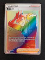 Pokemon, Sidney, 279/264, Fusion Strike., Ophalen of Verzenden, Zo goed als nieuw, Losse kaart, Foil