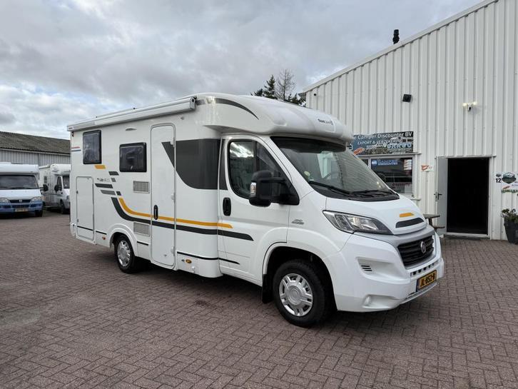 Adria Sun Living Lido S425L, Caravans en Kamperen, Campers, Bedrijf, tot en met 4, Integraal, Sun Living, Diesel, Handgeschakeld