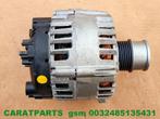 04c903021a arteon dynamo q2 touran alternator sharan a1 ..., Ophalen of Verzenden, Gebruikt, Audi