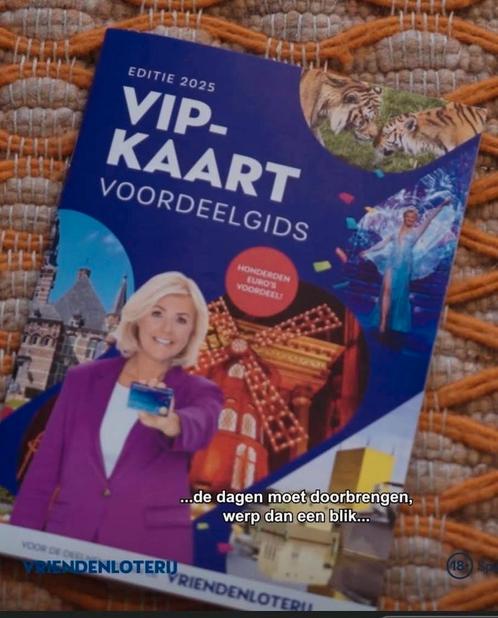 Gezocht! Vouchers Groninger museum van de VriendenLoterij, Tickets en Kaartjes, Kortingen en Cadeaubonnen, Drie personen of meer
