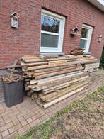 Haardhout/stookhout gratis afhalen!, Tuin en Terras, Haardhout, Minder dan 3 m³, Ophalen