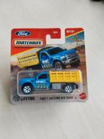 Matchbox Ford F-350 stake bed, Ophalen of Verzenden, Nieuw, Auto