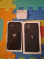iPhone 11, Telecommunicatie, Mobiele telefoons | Apple iPhone, Gebruikt, Zwart, 64 GB, Zonder simlock