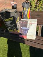 Barbecue met houtskool, Tuin en Terras, Houtskoolbarbecues, Ophalen, Nieuw