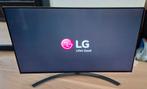 LG 49 inch Nanocell Smart TV, Ophalen, LED, 50 Hz, Zo goed als nieuw