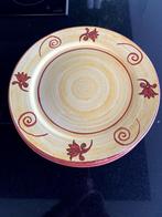keramisch bord, Antiek en Kunst, Antiek | Keramiek en Aardewerk, Ophalen